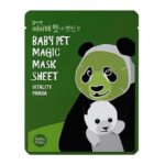 Holika Holika Baby Pet Magic Mask Sheet(Panda)