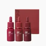 Peripera Ink Velvet Set 003 All My Red