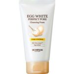 SKINFOOD Egg White Perfect Pore Cleansing Foam 150ml