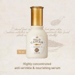 SKINFOOD Gold Caviar Ex Lifting Eye Serum