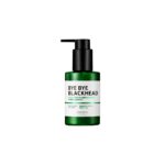 Some By Mi Bye Bye Blackhead 30 Days Miracle Green Tea Tox Bubble Cleanser 120g