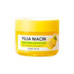 Some By Mi Yuja Niacin Brightening Sleeping Mask 60g