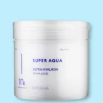 Missha Super Aqua Ultra Hyalron Toner Pads 180g/90pads